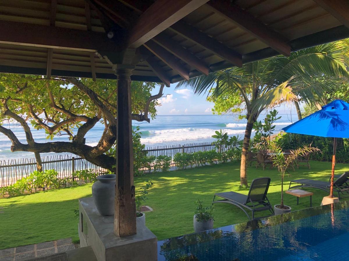 Royal Indigo Villa ウナワトゥナ エクステリア 写真