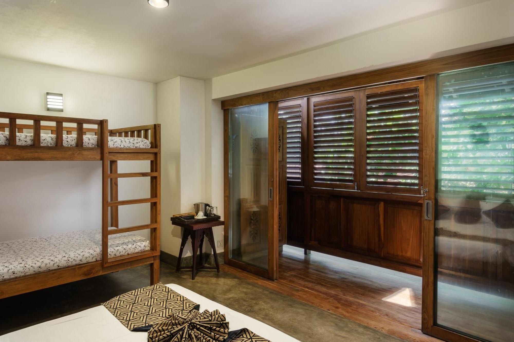 Royal Indigo Villa ウナワトゥナ エクステリア 写真