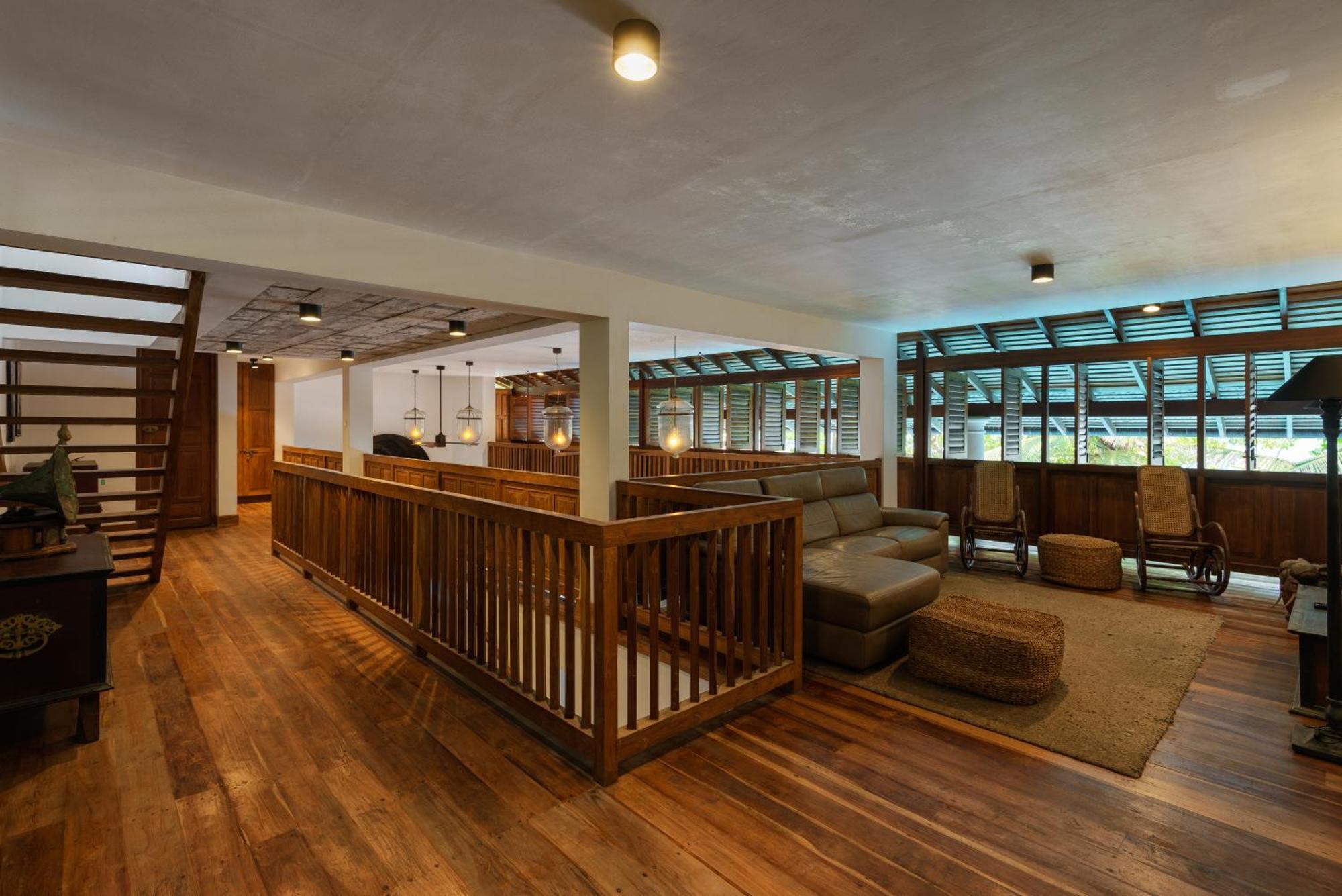 Royal Indigo Villa ウナワトゥナ エクステリア 写真