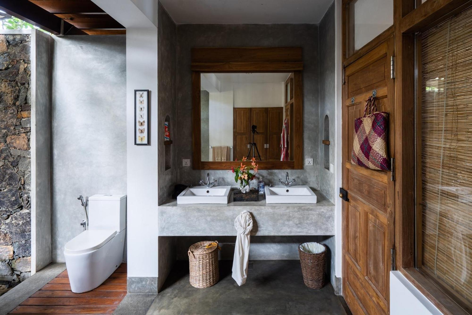 Royal Indigo Villa ウナワトゥナ エクステリア 写真