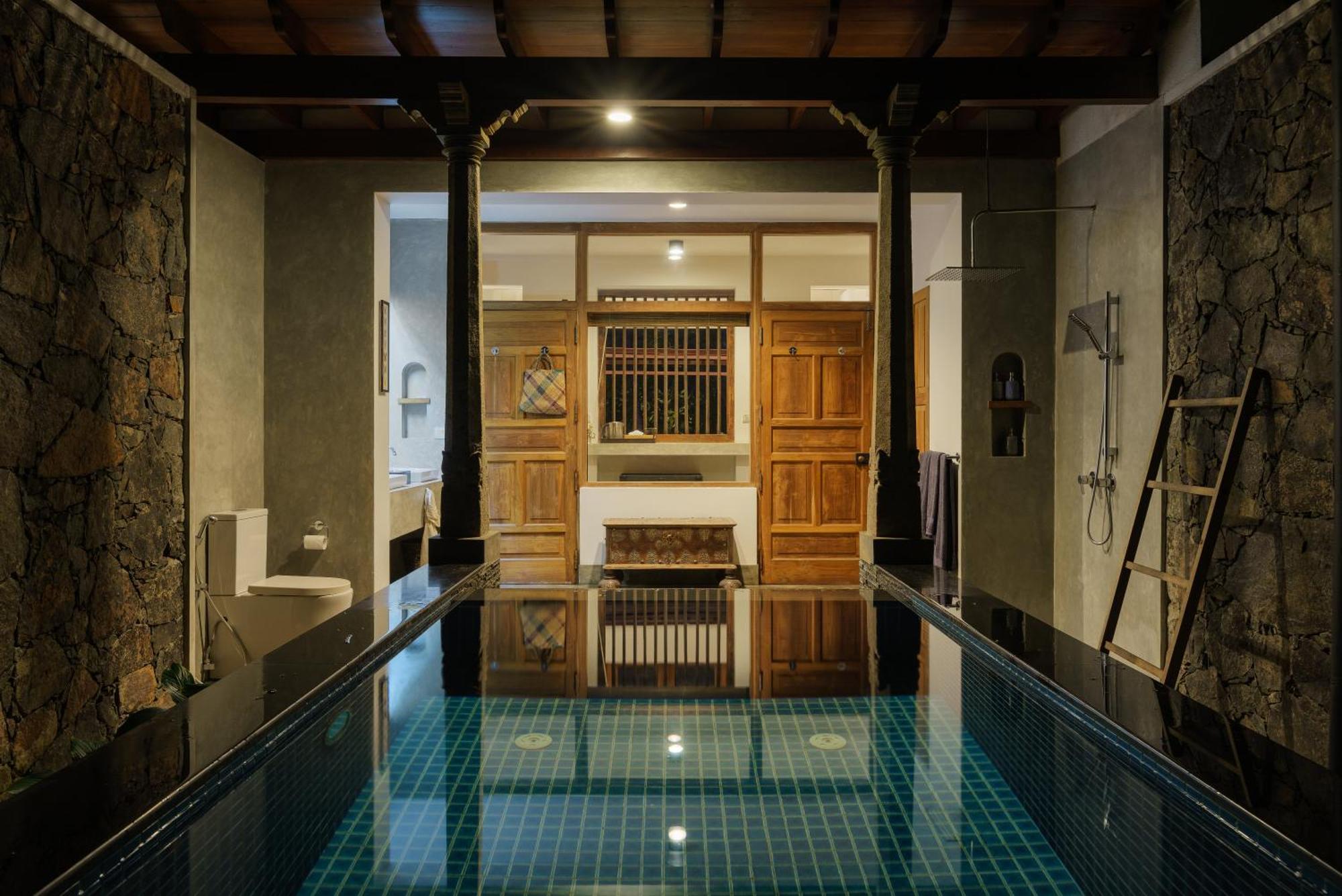 Royal Indigo Villa ウナワトゥナ エクステリア 写真