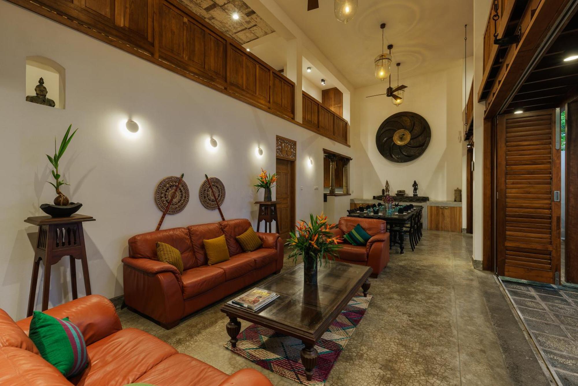Royal Indigo Villa ウナワトゥナ エクステリア 写真