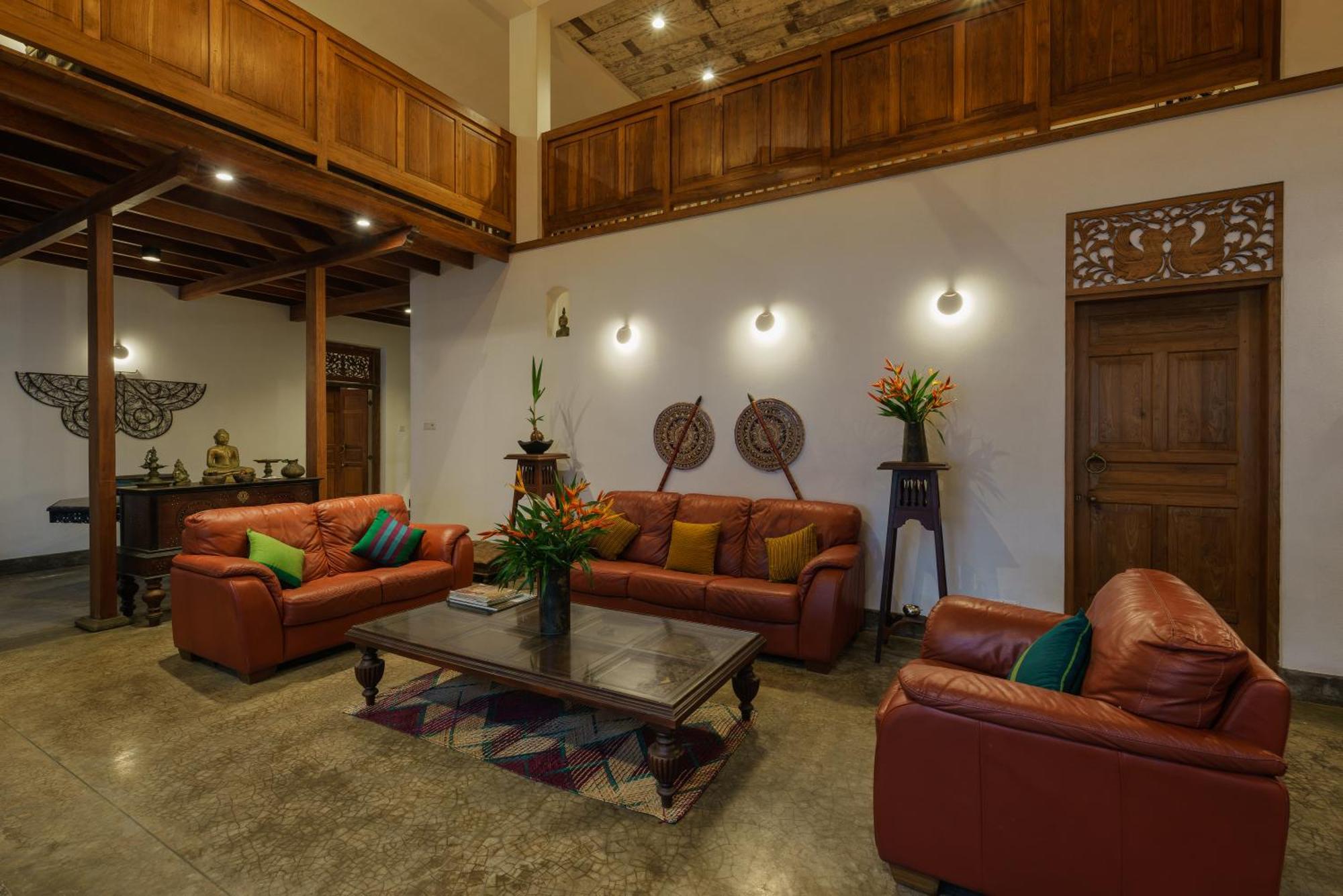 Royal Indigo Villa ウナワトゥナ エクステリア 写真