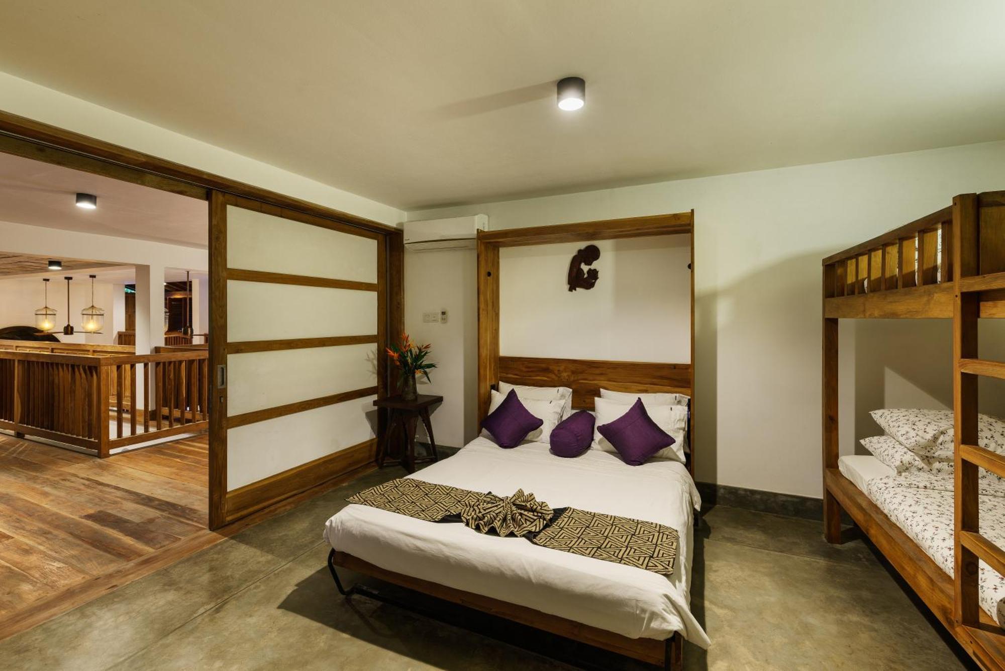 Royal Indigo Villa ウナワトゥナ エクステリア 写真