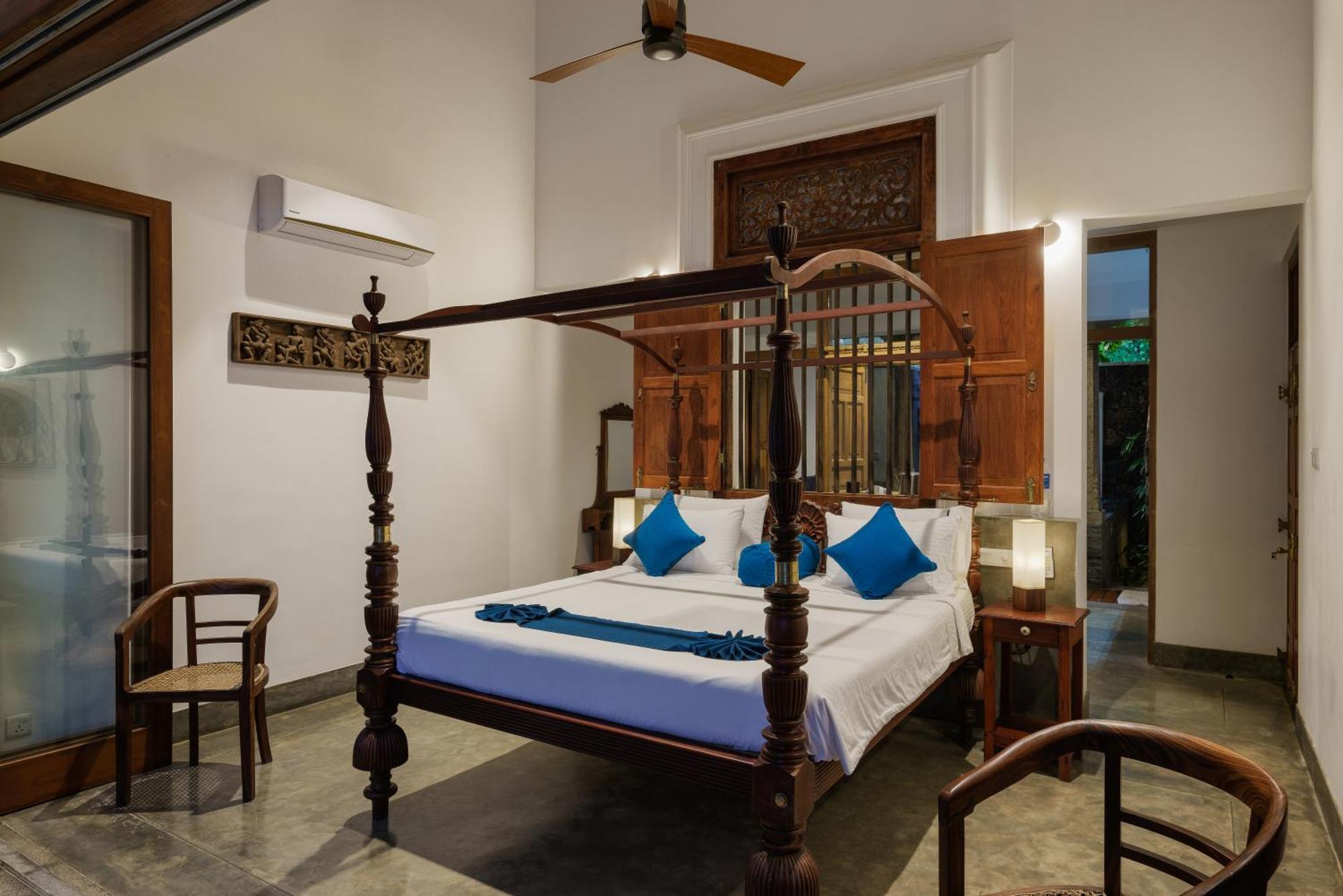 Royal Indigo Villa ウナワトゥナ エクステリア 写真