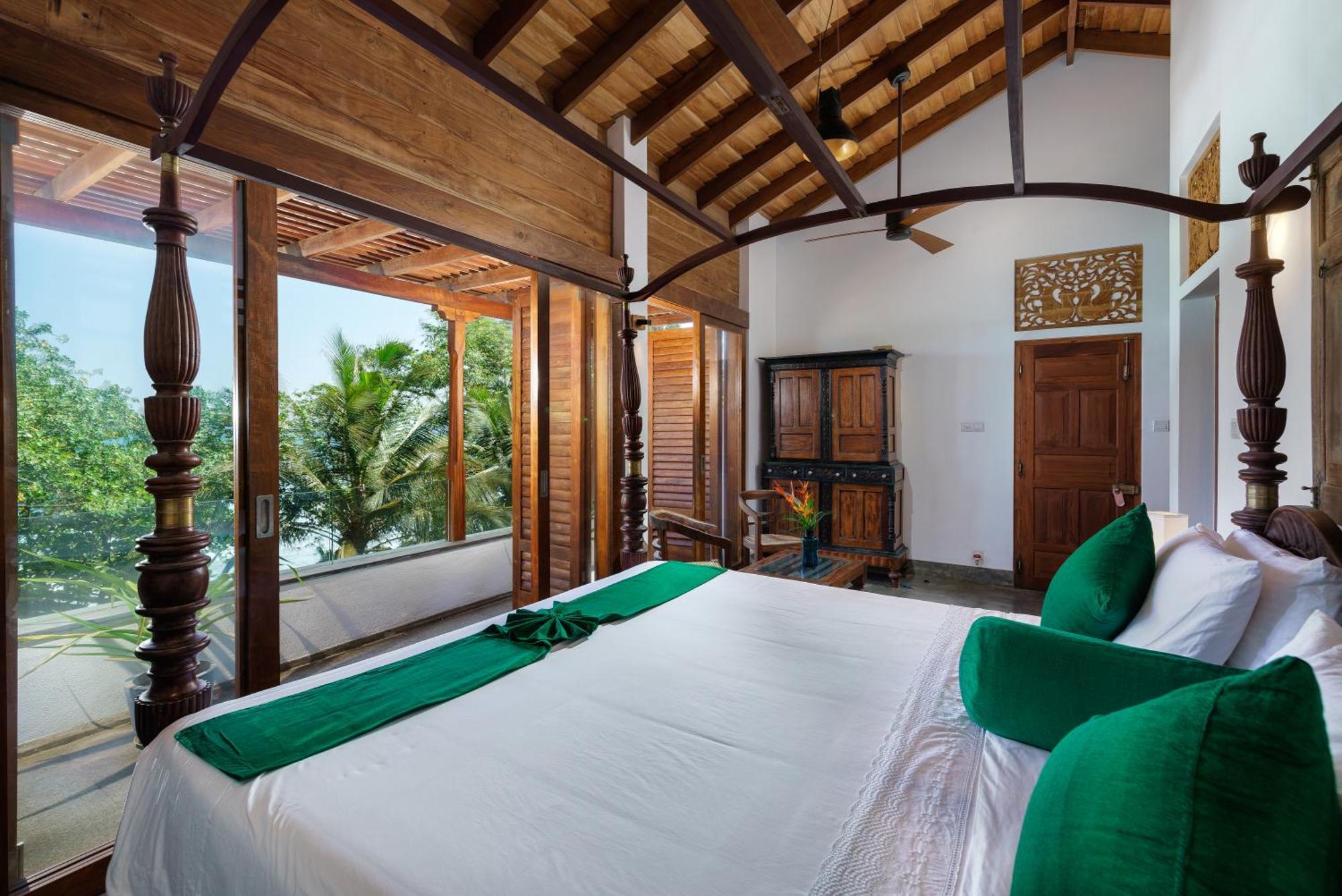 Royal Indigo Villa ウナワトゥナ エクステリア 写真