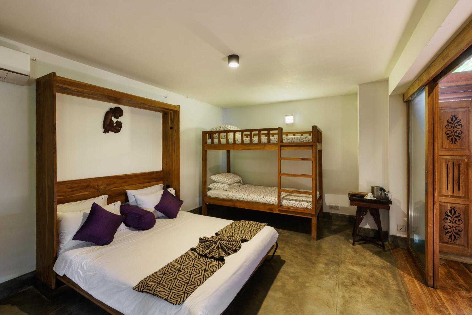 Royal Indigo Villa ウナワトゥナ エクステリア 写真