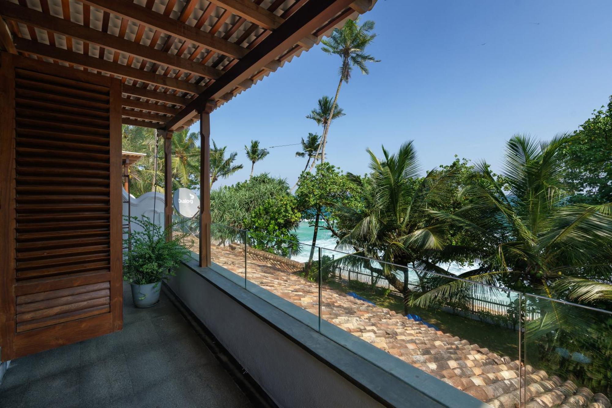 Royal Indigo Villa ウナワトゥナ エクステリア 写真