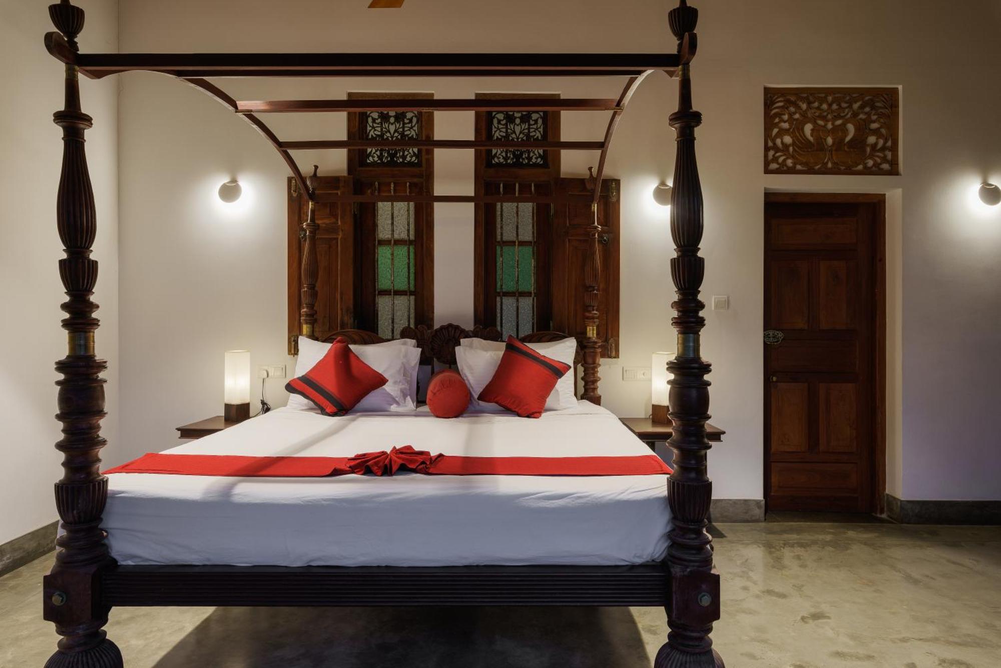 Royal Indigo Villa ウナワトゥナ エクステリア 写真