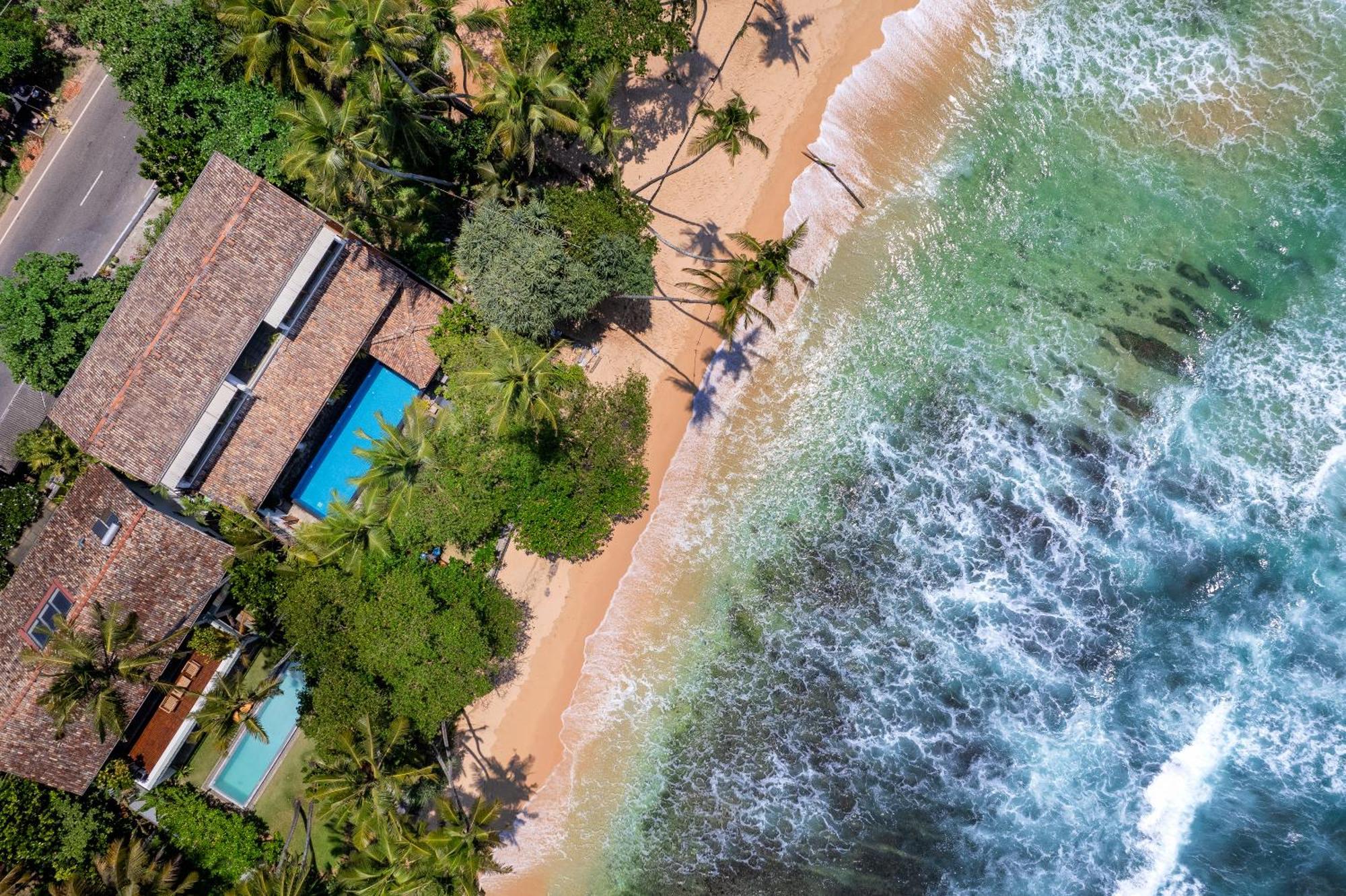 Royal Indigo Villa ウナワトゥナ エクステリア 写真