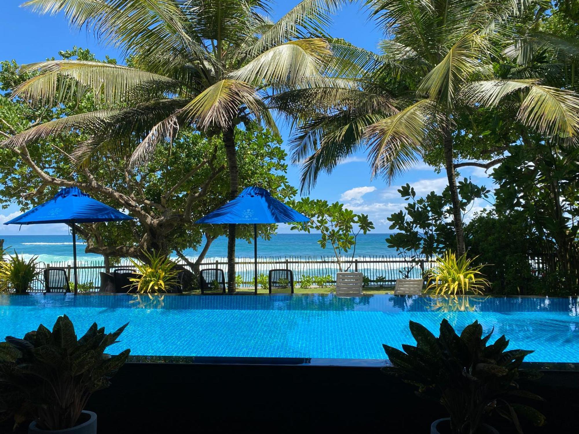 Royal Indigo Villa ウナワトゥナ エクステリア 写真