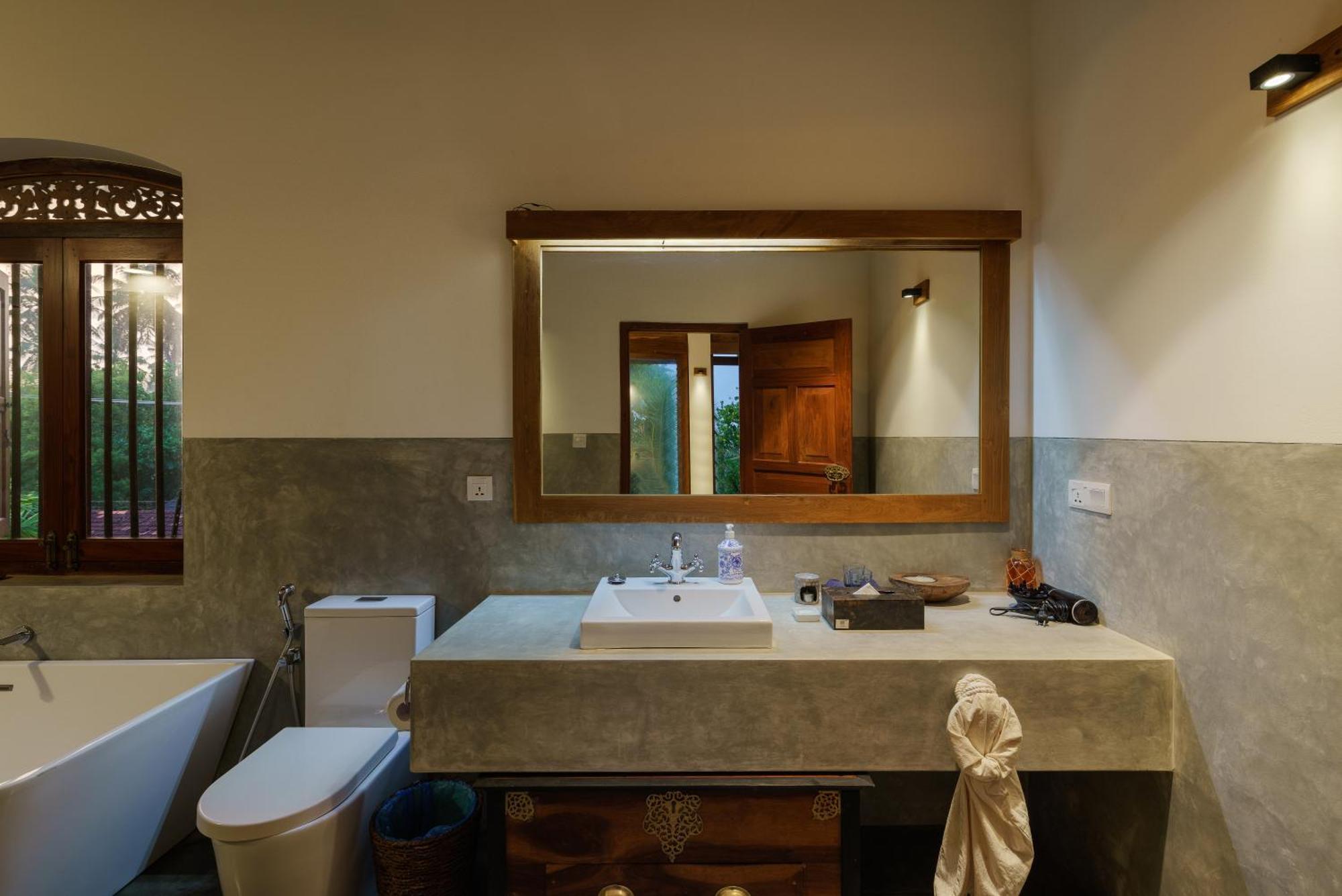 Royal Indigo Villa ウナワトゥナ エクステリア 写真