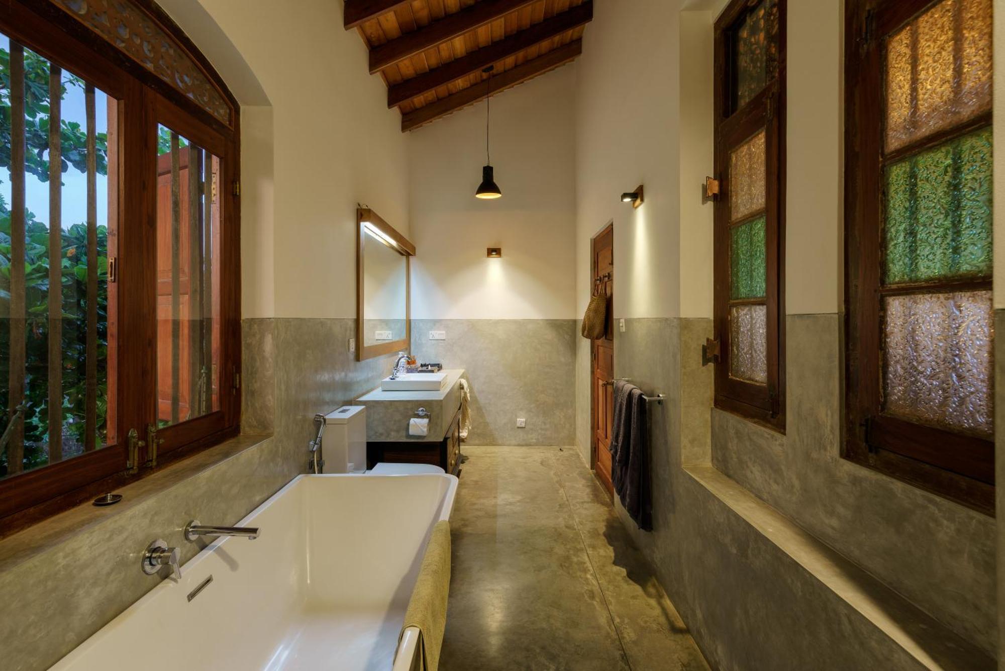 Royal Indigo Villa ウナワトゥナ エクステリア 写真
