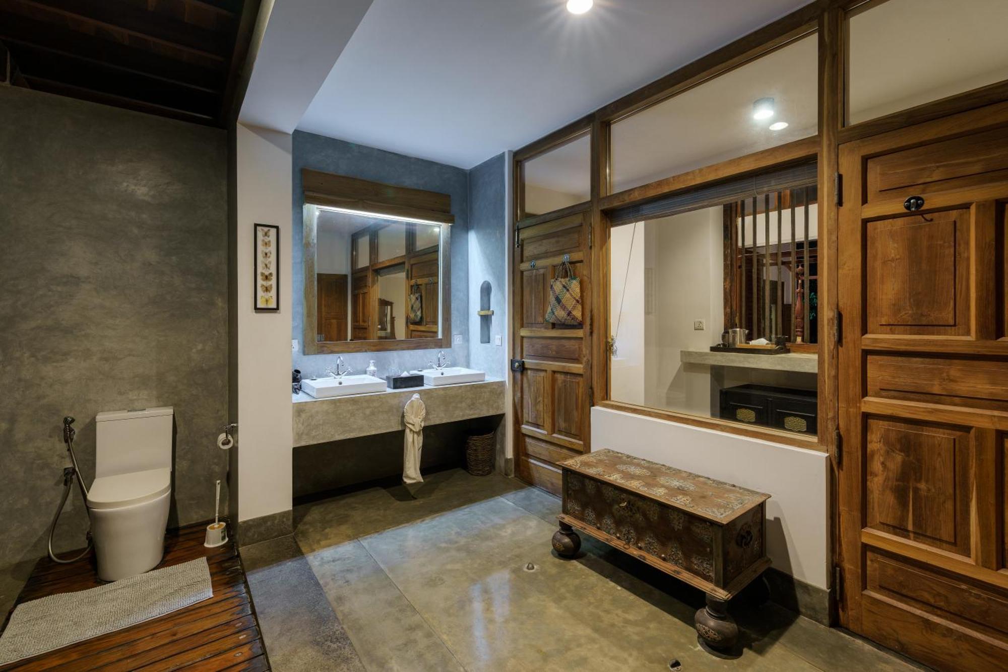 Royal Indigo Villa ウナワトゥナ エクステリア 写真