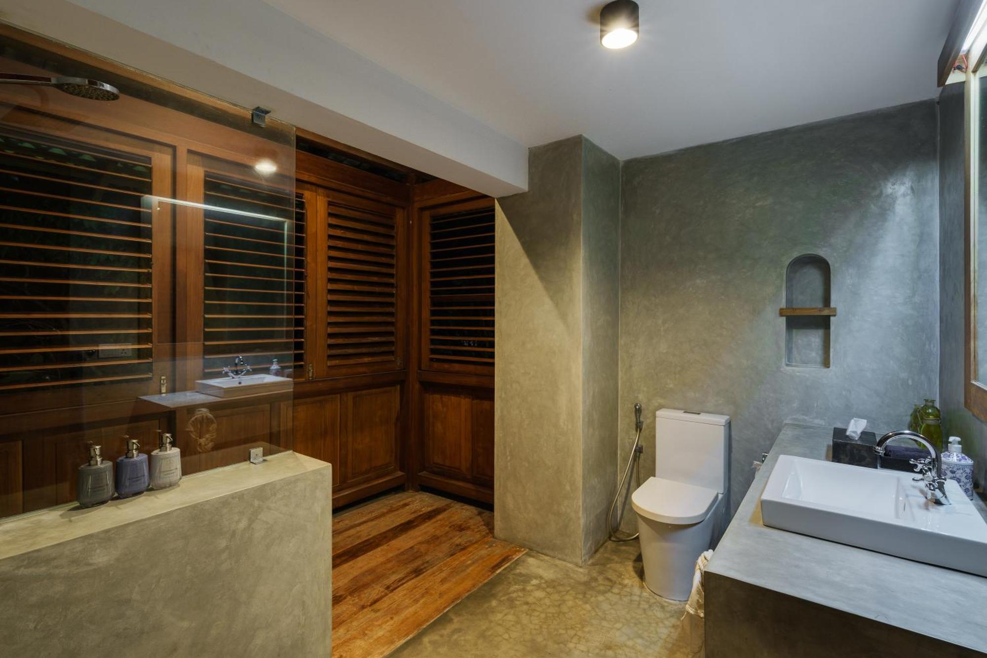 Royal Indigo Villa ウナワトゥナ 部屋 写真