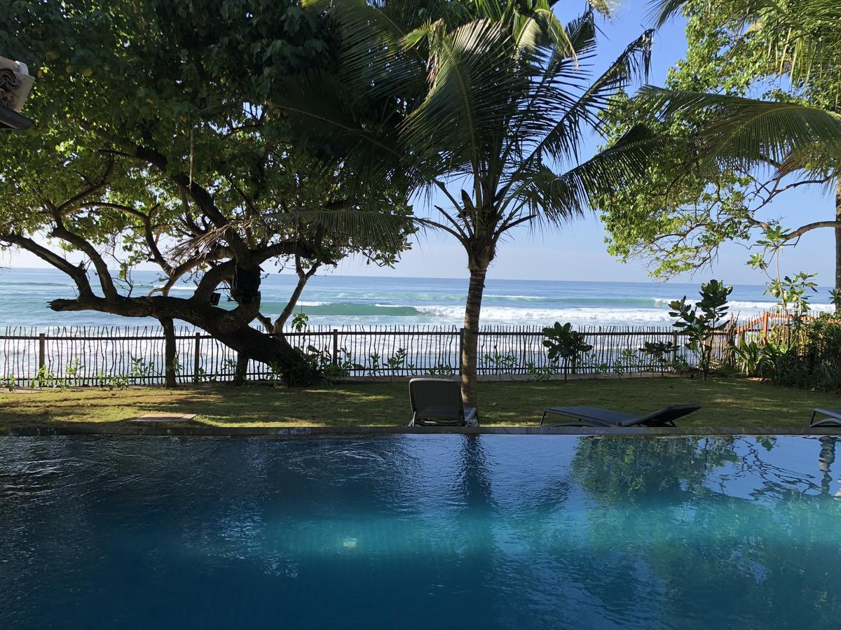 Royal Indigo Villa ウナワトゥナ エクステリア 写真
